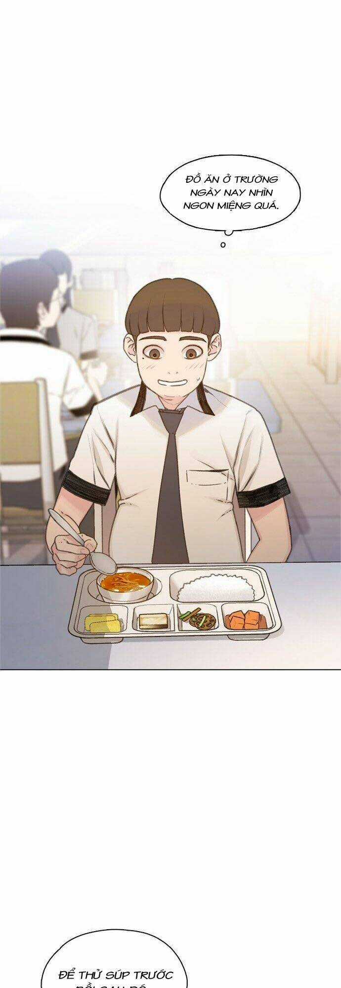 Tôi Sẽ Chết Sớm Mất Chapter 6 trang 27