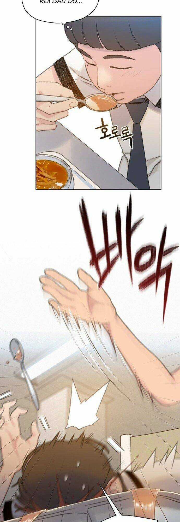 Tôi Sẽ Chết Sớm Mất Chapter 6 trang 28