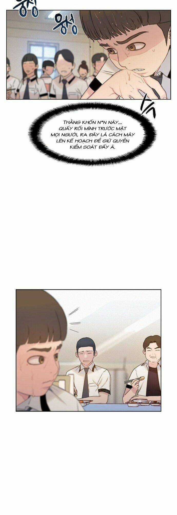 Tôi Sẽ Chết Sớm Mất Chapter 6 trang 30