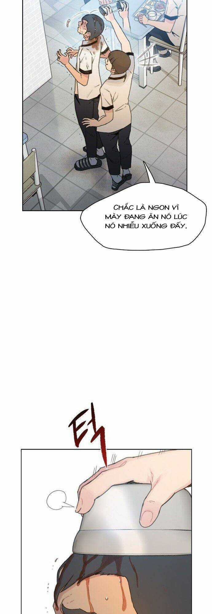 Tôi Sẽ Chết Sớm Mất Chapter 6 trang 35