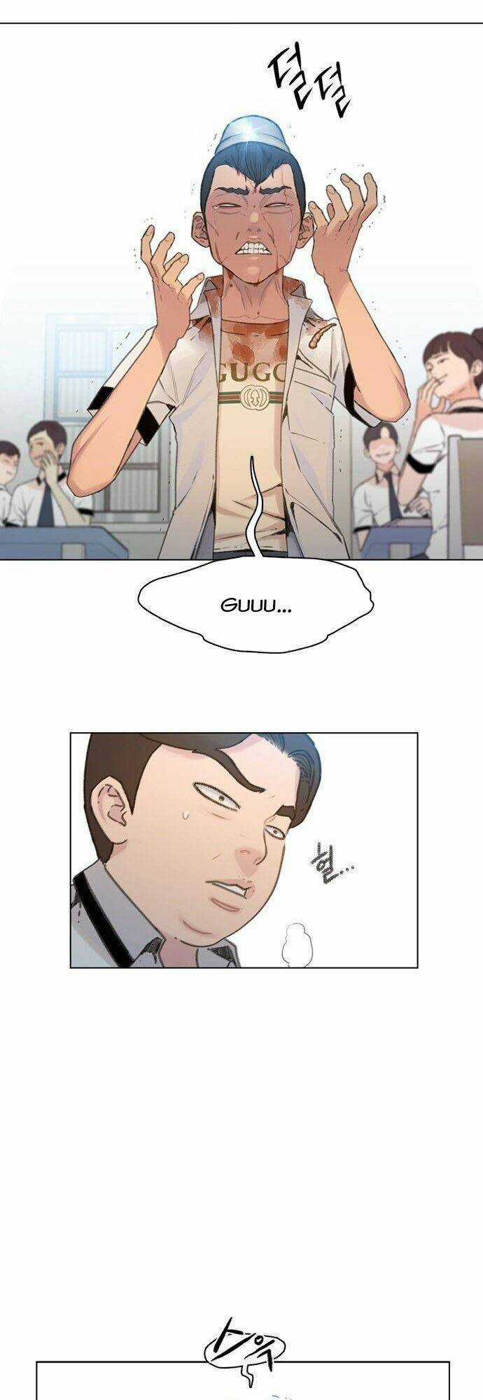 Tôi Sẽ Chết Sớm Mất Chapter 6 trang 37