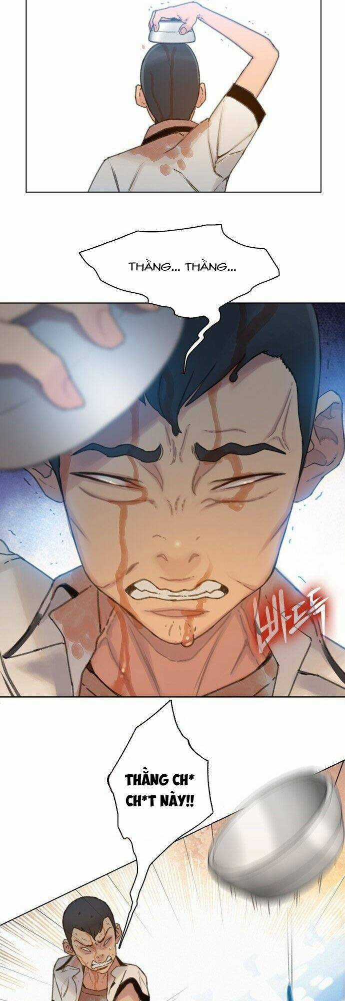 Tôi Sẽ Chết Sớm Mất Chapter 6 trang 38