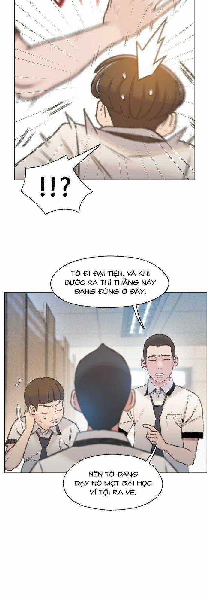 Tôi Sẽ Chết Sớm Mất Chapter 6 trang 4