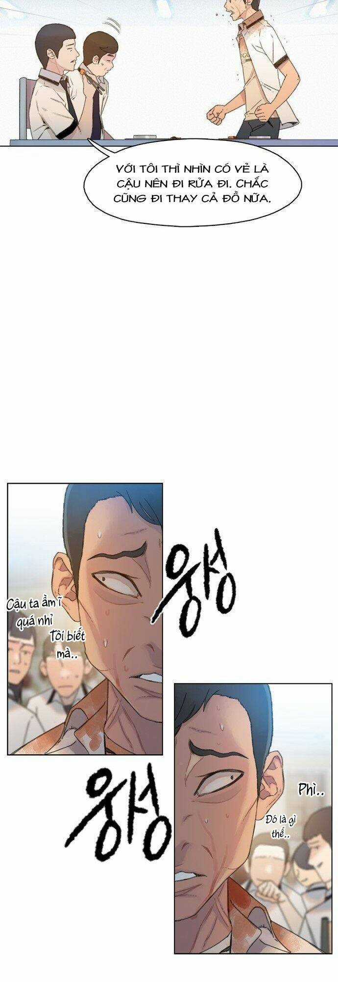 Tôi Sẽ Chết Sớm Mất Chapter 6 trang 42