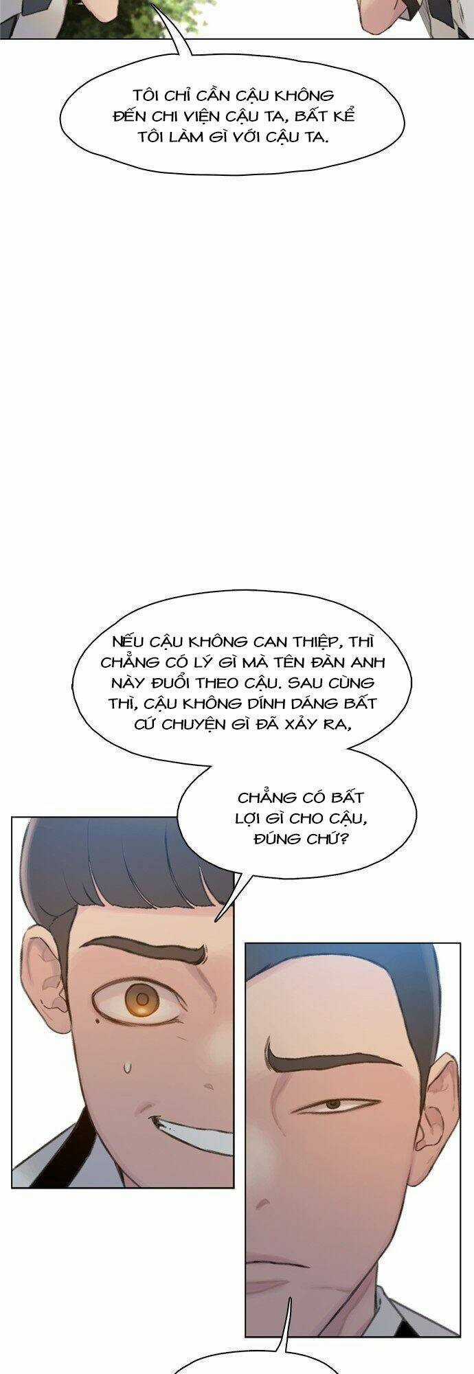 Tôi Sẽ Chết Sớm Mất Chapter 6 trang 48