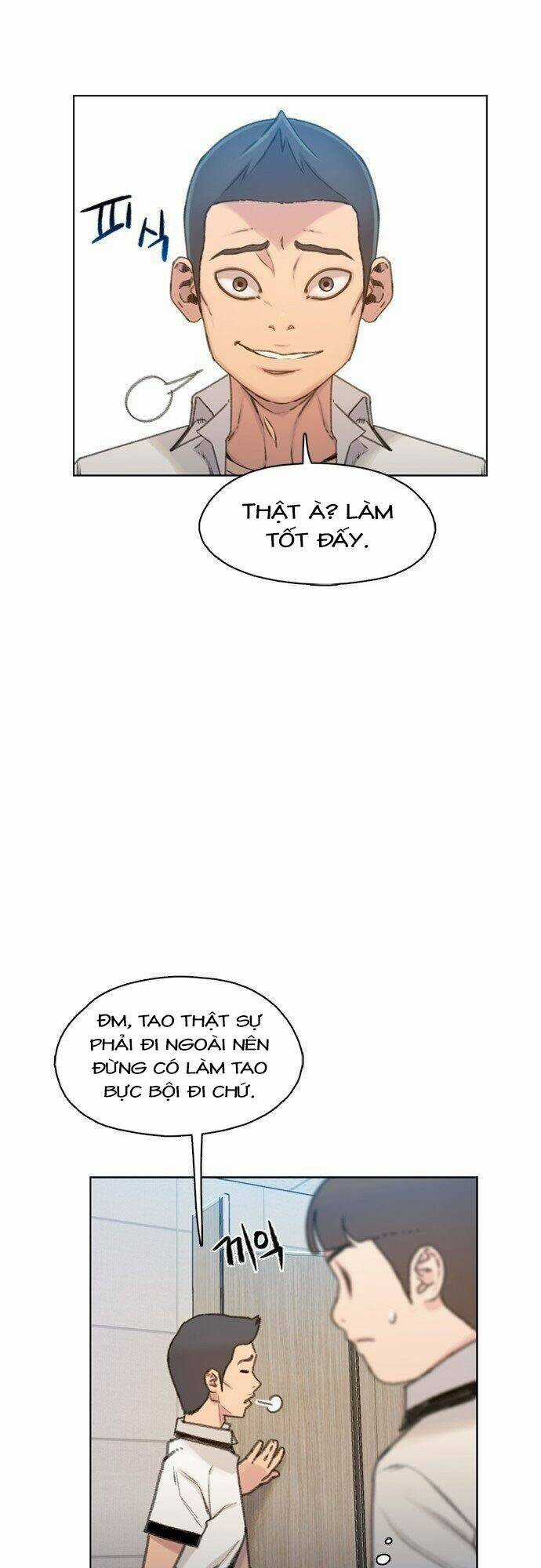 Tôi Sẽ Chết Sớm Mất Chapter 6 trang 5