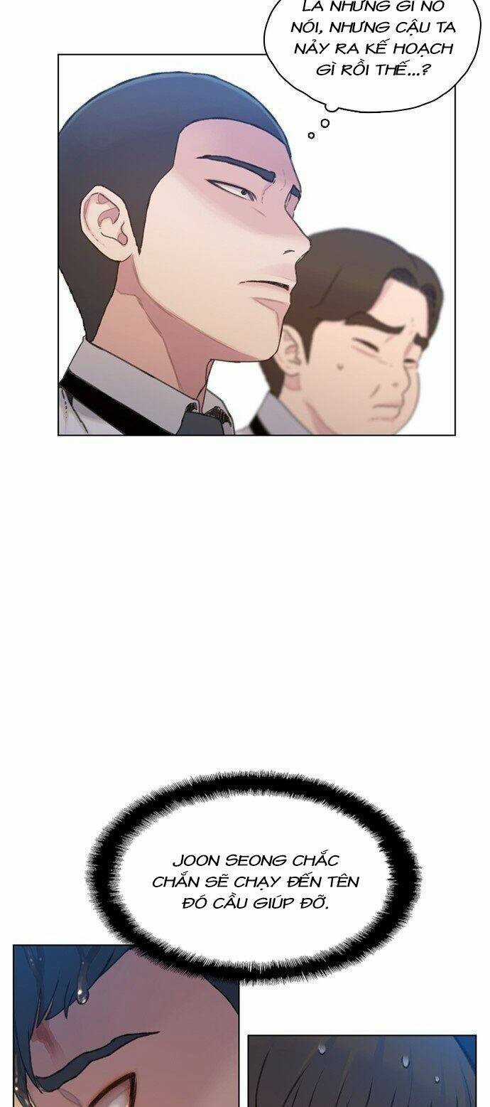 Tôi Sẽ Chết Sớm Mất Chapter 6 trang 50