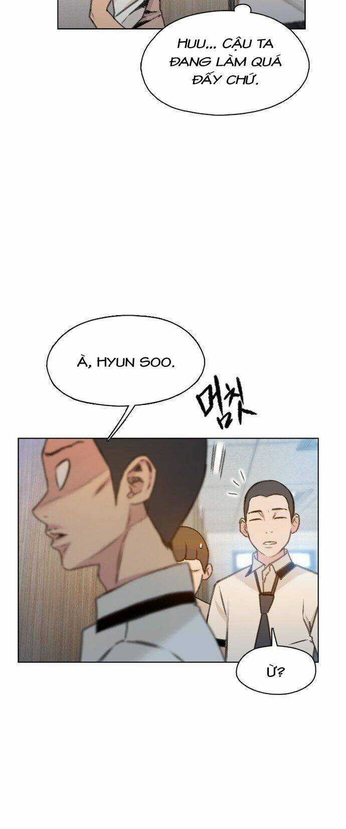 Tôi Sẽ Chết Sớm Mất Chapter 6 trang 6