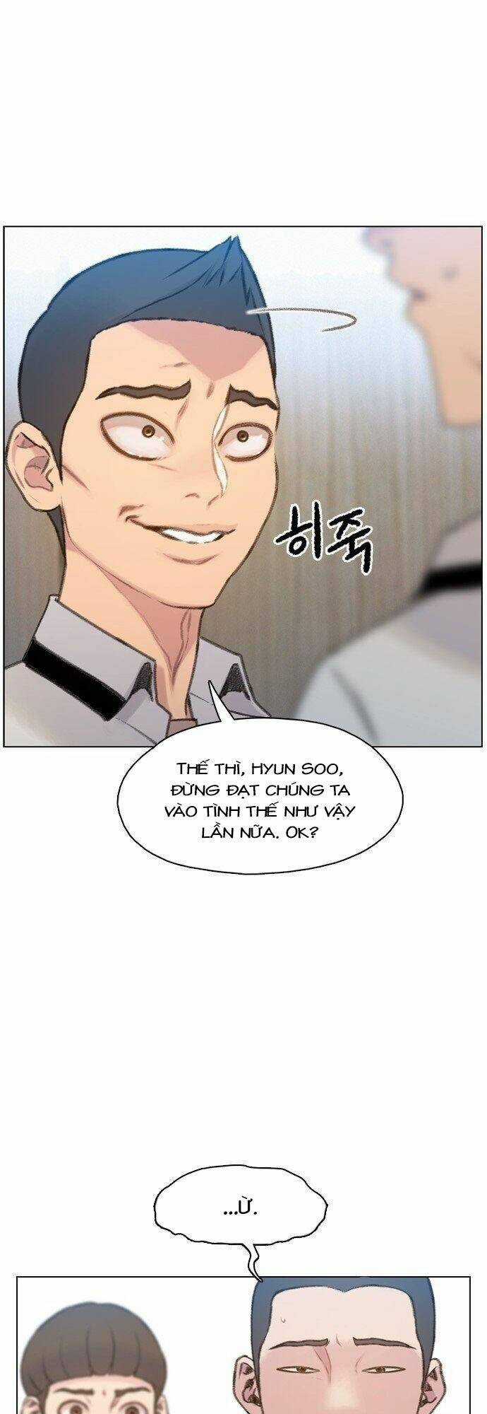 Tôi Sẽ Chết Sớm Mất Chapter 6 trang 8