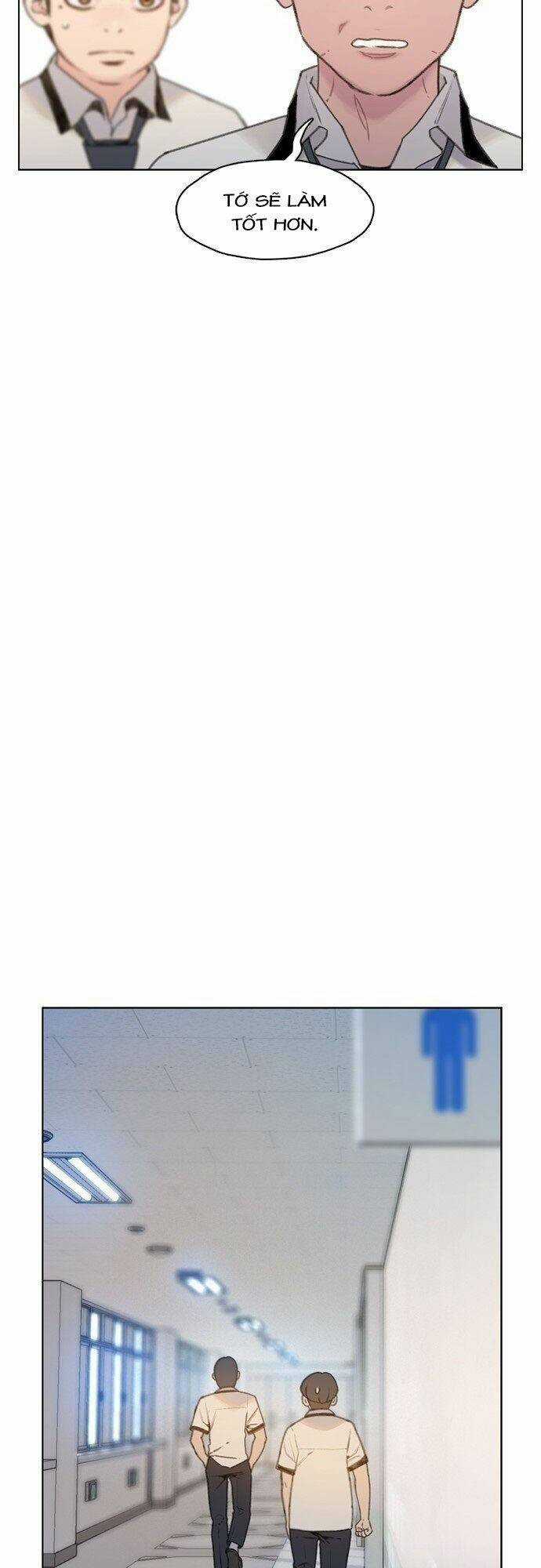 Tôi Sẽ Chết Sớm Mất Chapter 6 trang 9