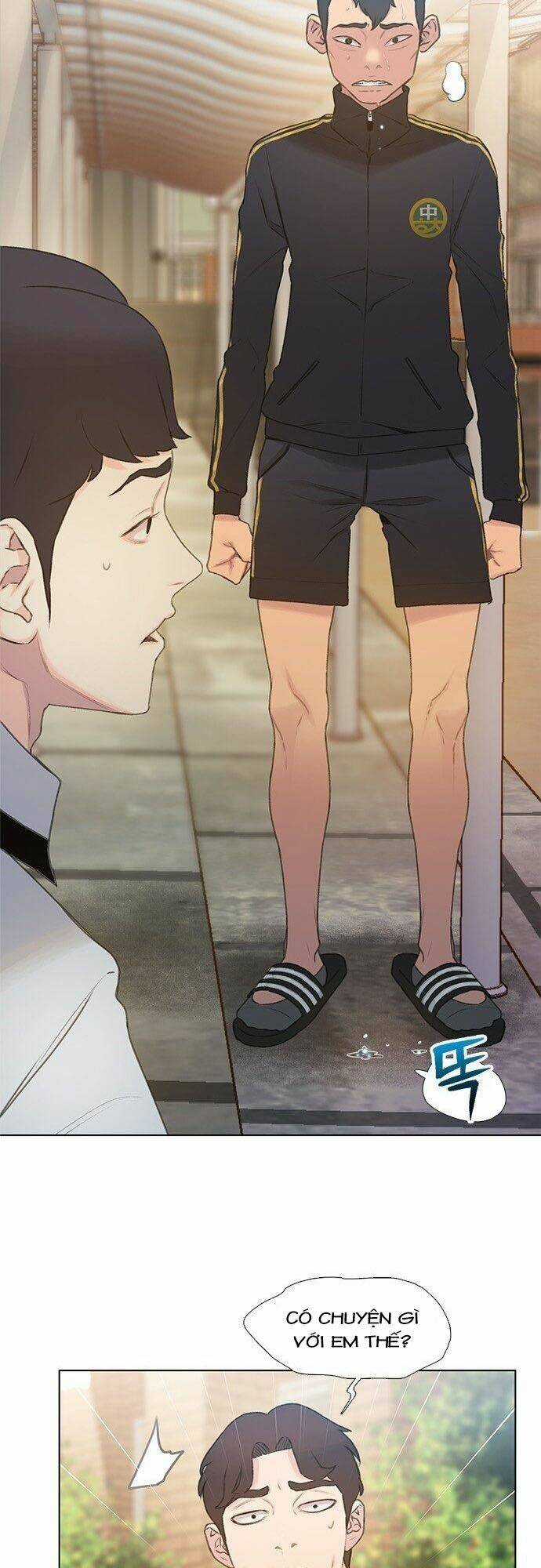 Tôi Sẽ Chết Sớm Mất Chapter 7 trang 13