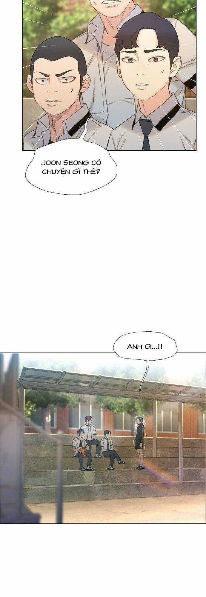 Tôi Sẽ Chết Sớm Mất Chapter 7 trang 14