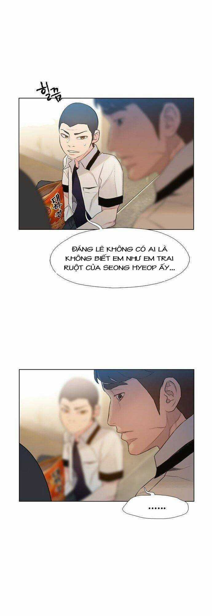 Tôi Sẽ Chết Sớm Mất Chapter 7 trang 17