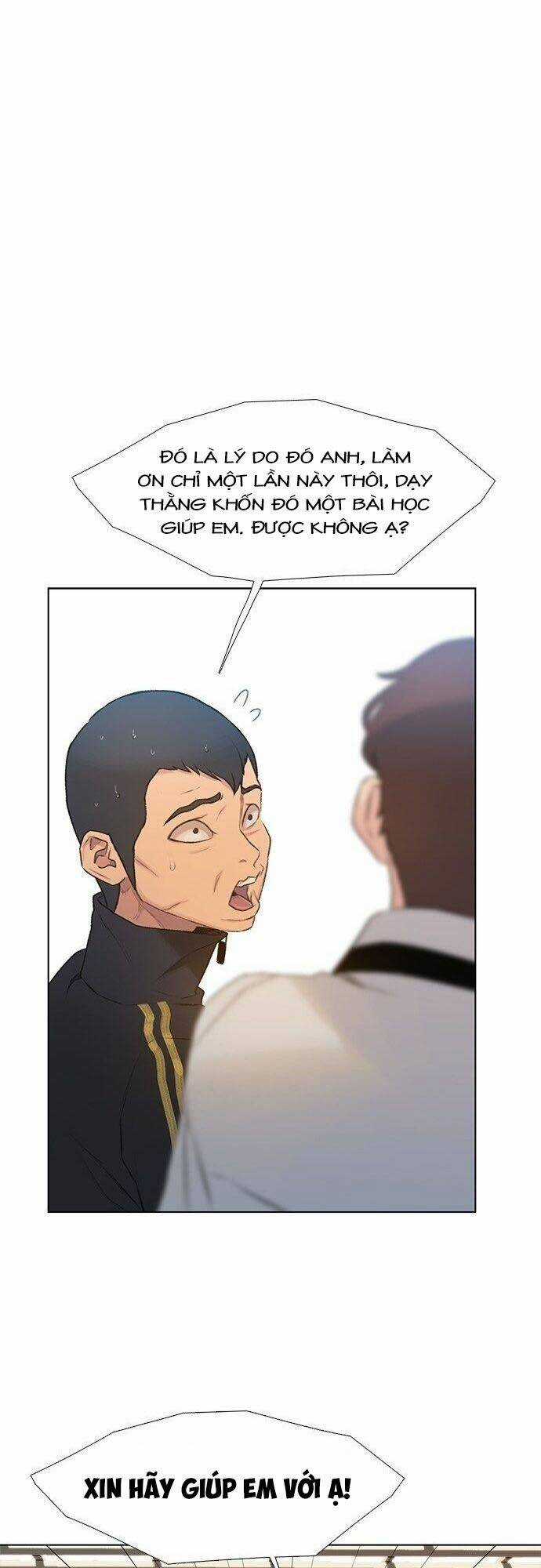 Tôi Sẽ Chết Sớm Mất Chapter 7 trang 18