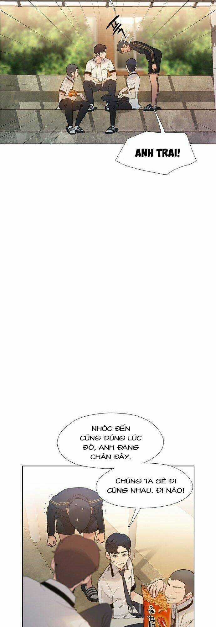 Tôi Sẽ Chết Sớm Mất Chapter 7 trang 19