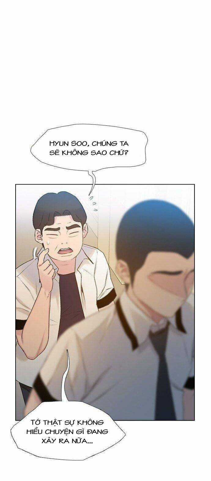 Tôi Sẽ Chết Sớm Mất Chapter 7 trang 23