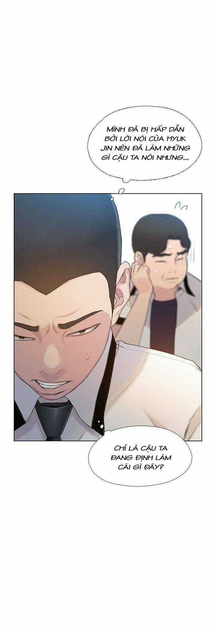 Tôi Sẽ Chết Sớm Mất Chapter 7 trang 25