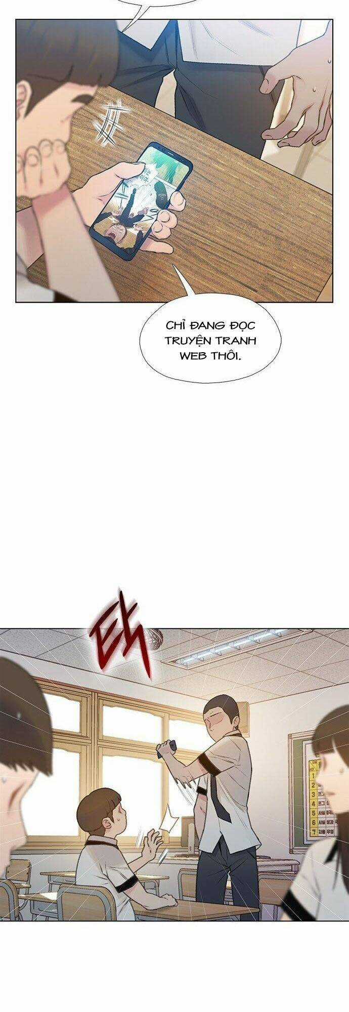 Tôi Sẽ Chết Sớm Mất Chapter 7 trang 29