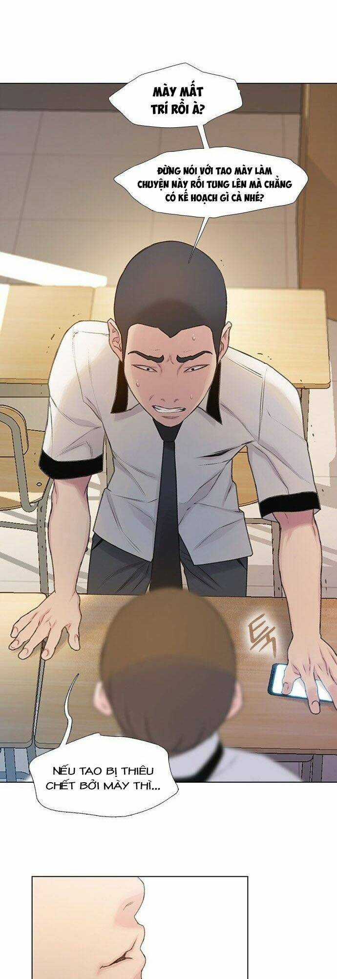 Tôi Sẽ Chết Sớm Mất Chapter 7 trang 30