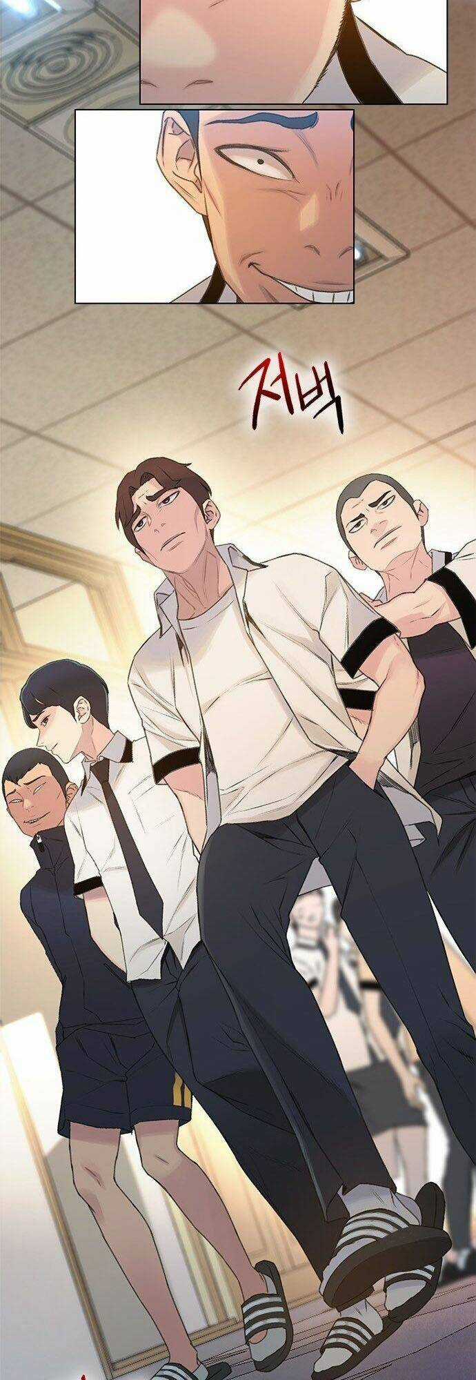 Tôi Sẽ Chết Sớm Mất Chapter 7 trang 34