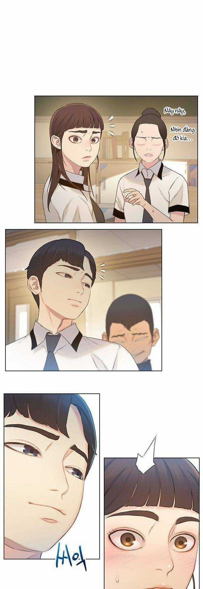 Tôi Sẽ Chết Sớm Mất Chapter 7 trang 37