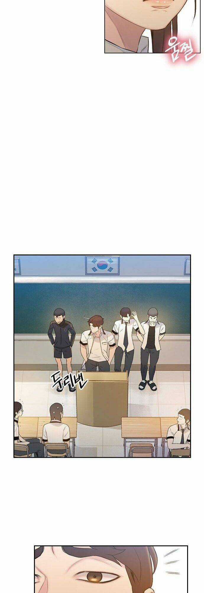 Tôi Sẽ Chết Sớm Mất Chapter 7 trang 38