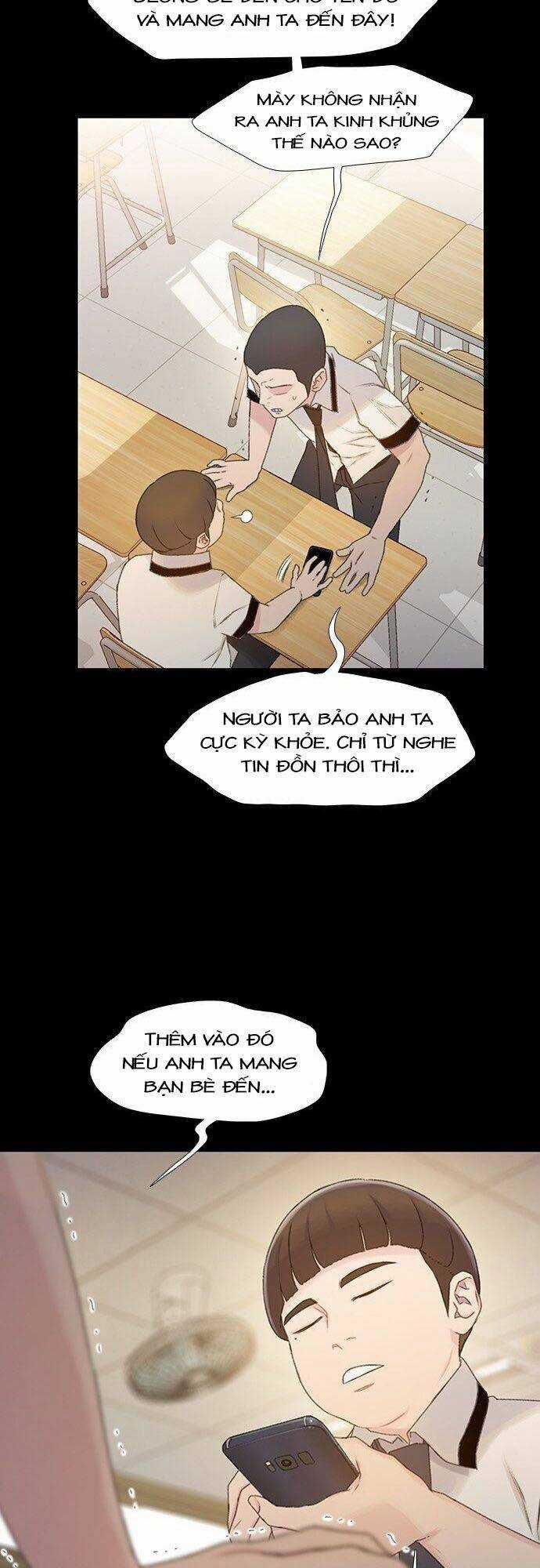 Tôi Sẽ Chết Sớm Mất Chapter 7 trang 46