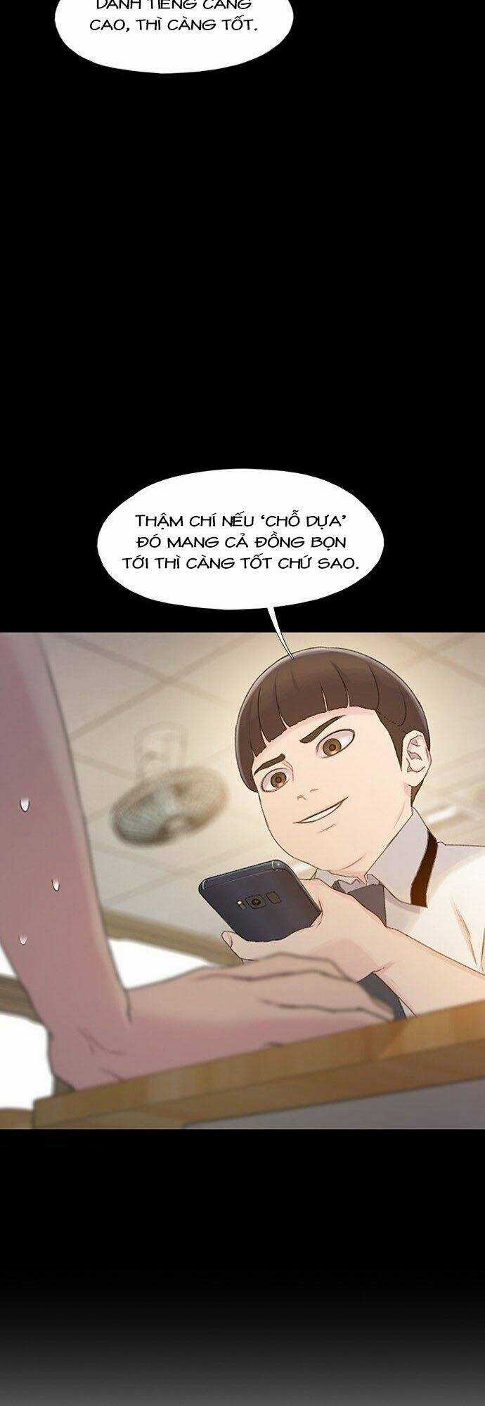 Tôi Sẽ Chết Sớm Mất Chapter 7 trang 48