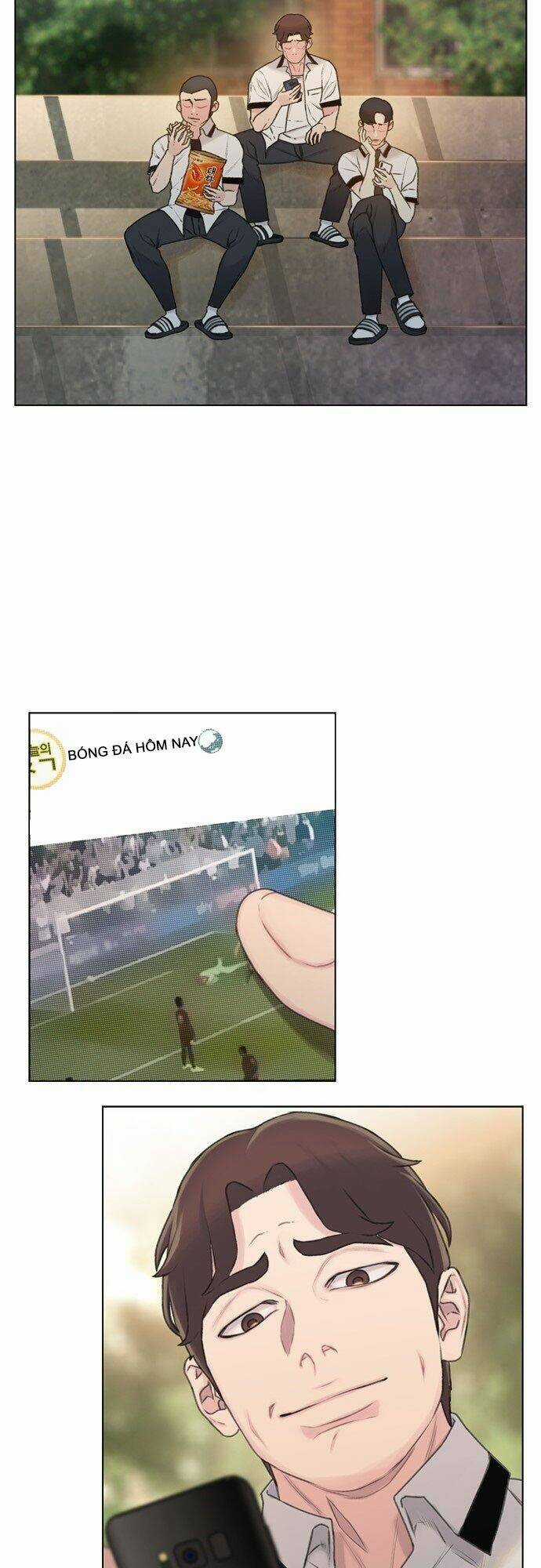 Tôi Sẽ Chết Sớm Mất Chapter 7 trang 5