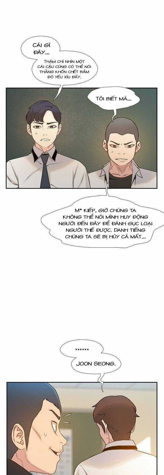 Tôi Sẽ Chết Sớm Mất Chapter 7 trang 51