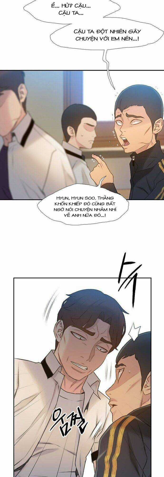 Tôi Sẽ Chết Sớm Mất Chapter 7 trang 53