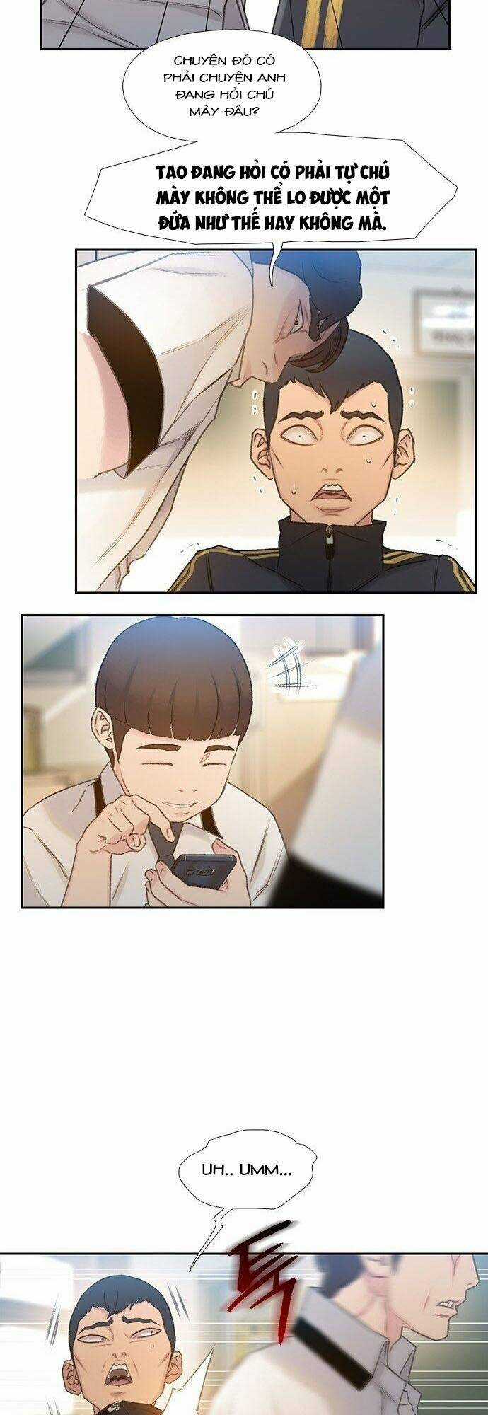 Tôi Sẽ Chết Sớm Mất Chapter 7 trang 54