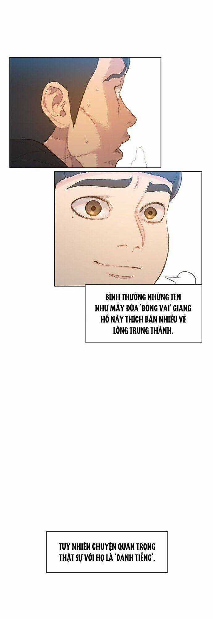 Tôi Sẽ Chết Sớm Mất Chapter 7 trang 59