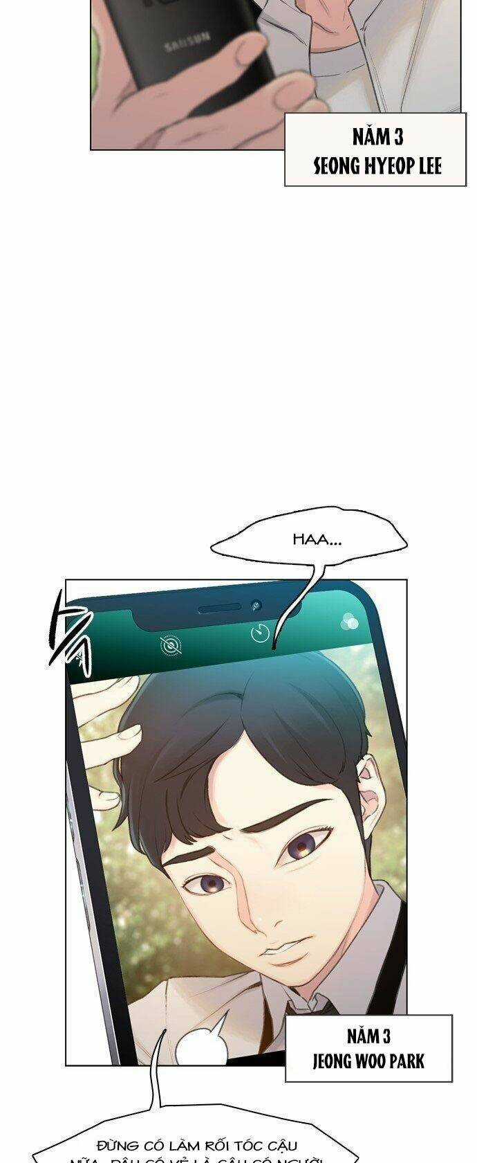 Tôi Sẽ Chết Sớm Mất Chapter 7 trang 6