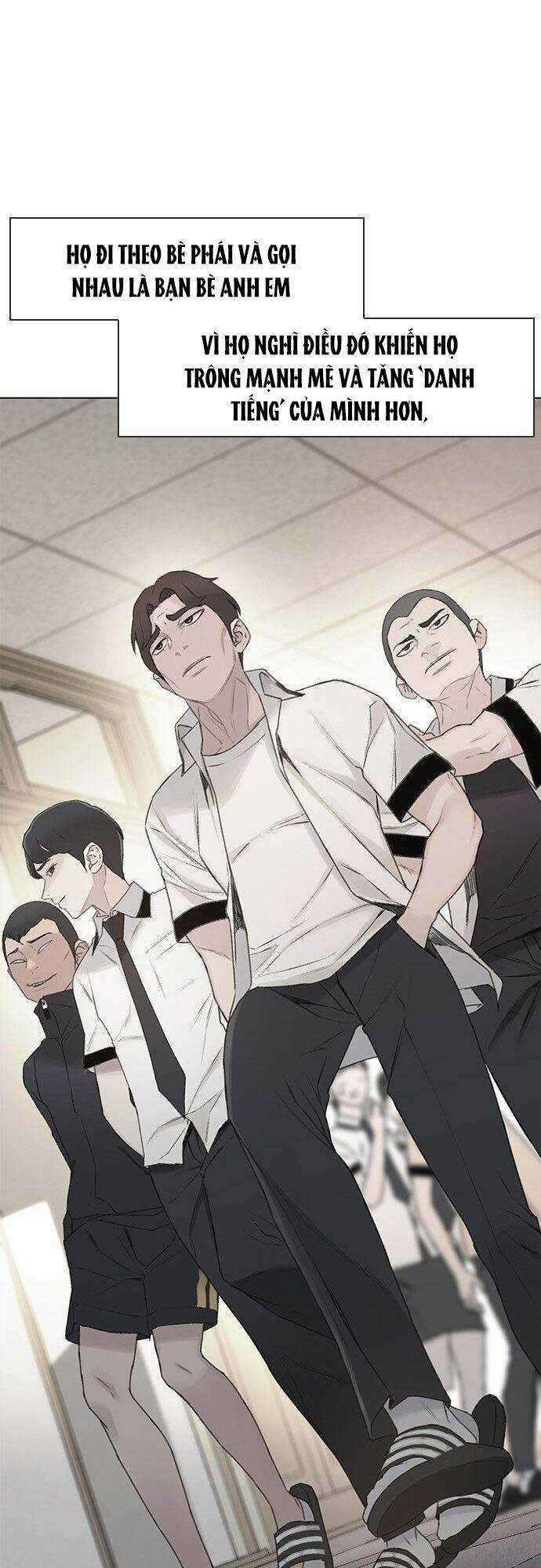 Tôi Sẽ Chết Sớm Mất Chapter 7 trang 60