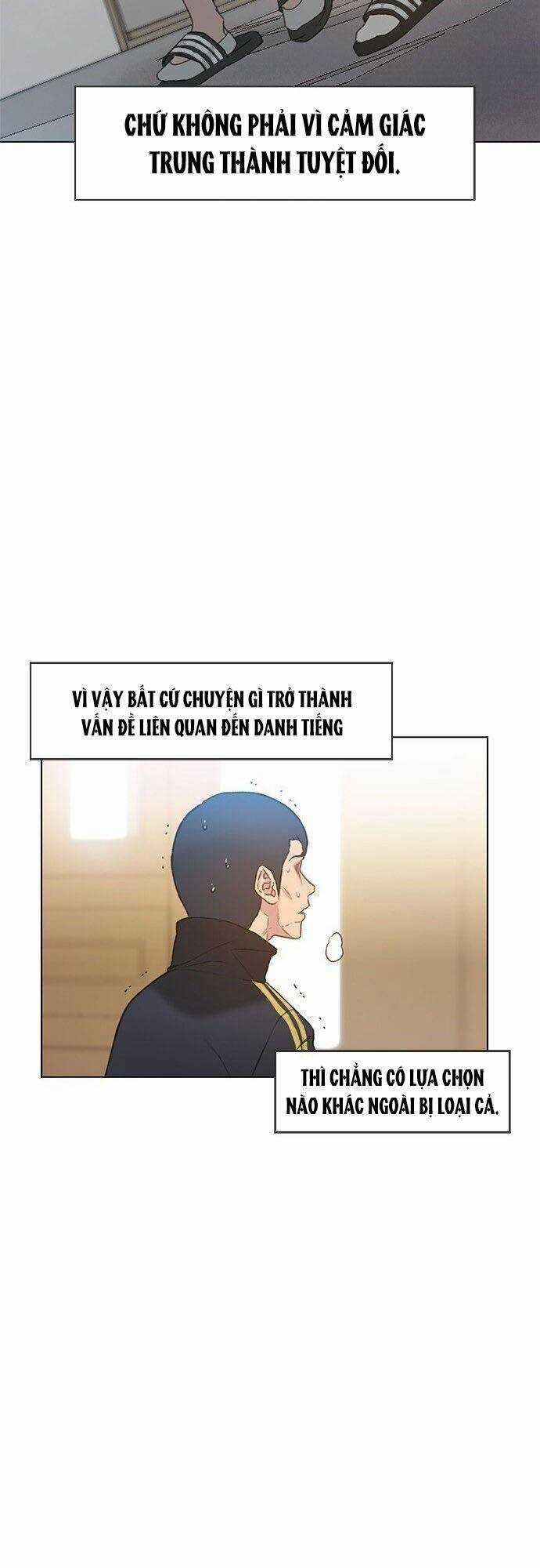 Tôi Sẽ Chết Sớm Mất Chapter 7 trang 61