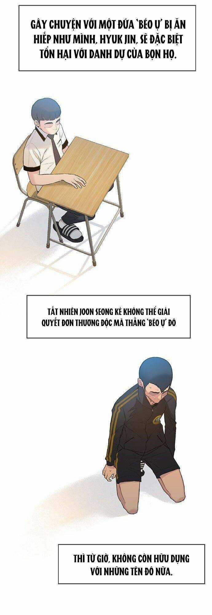 Tôi Sẽ Chết Sớm Mất Chapter 7 trang 62