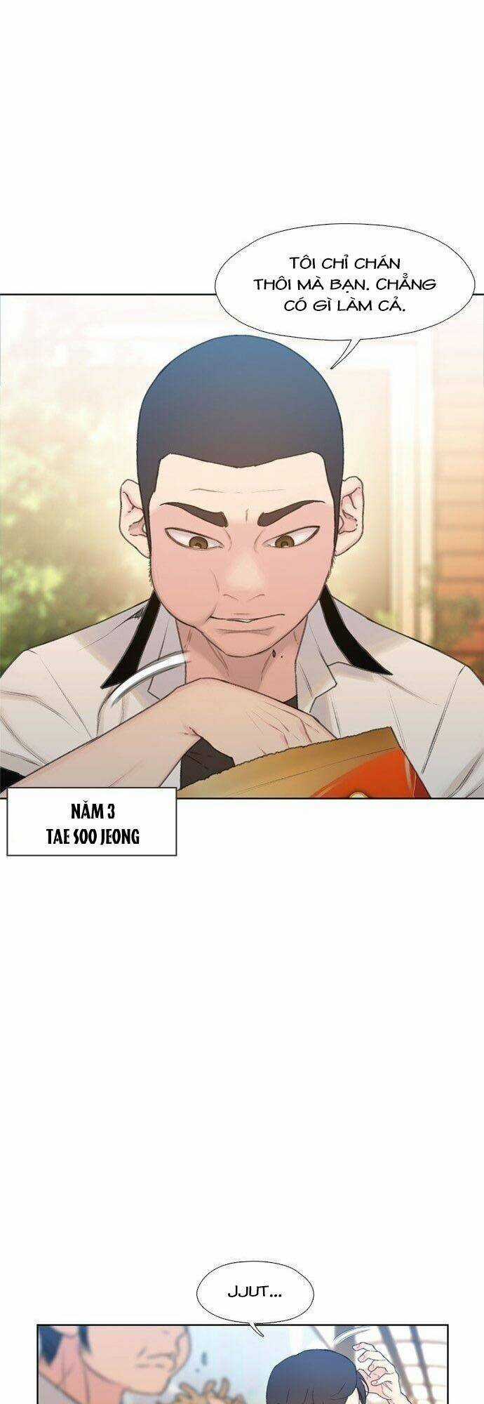 Tôi Sẽ Chết Sớm Mất Chapter 7 trang 8