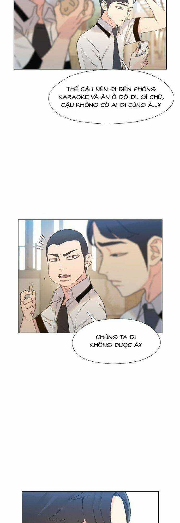 Tôi Sẽ Chết Sớm Mất Chapter 7 trang 9