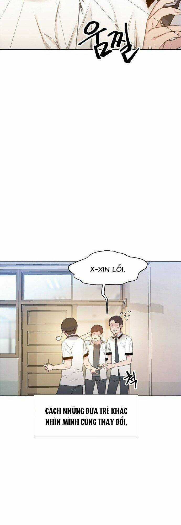 Tôi Sẽ Chết Sớm Mất Chapter 8 trang 11