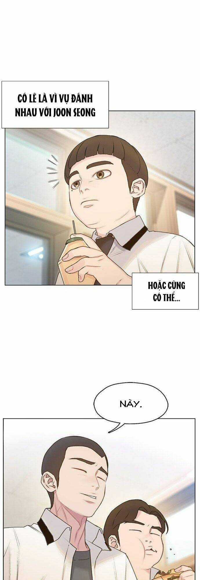 Tôi Sẽ Chết Sớm Mất Chapter 8 trang 12