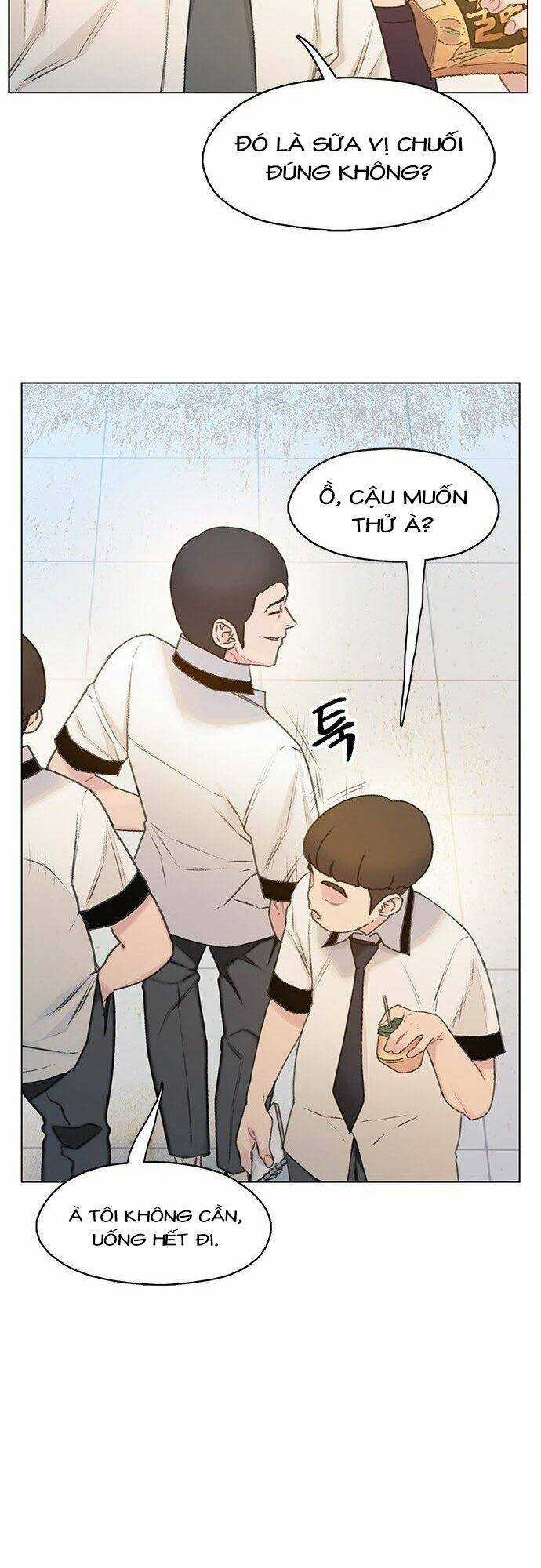 Tôi Sẽ Chết Sớm Mất Chapter 8 trang 13