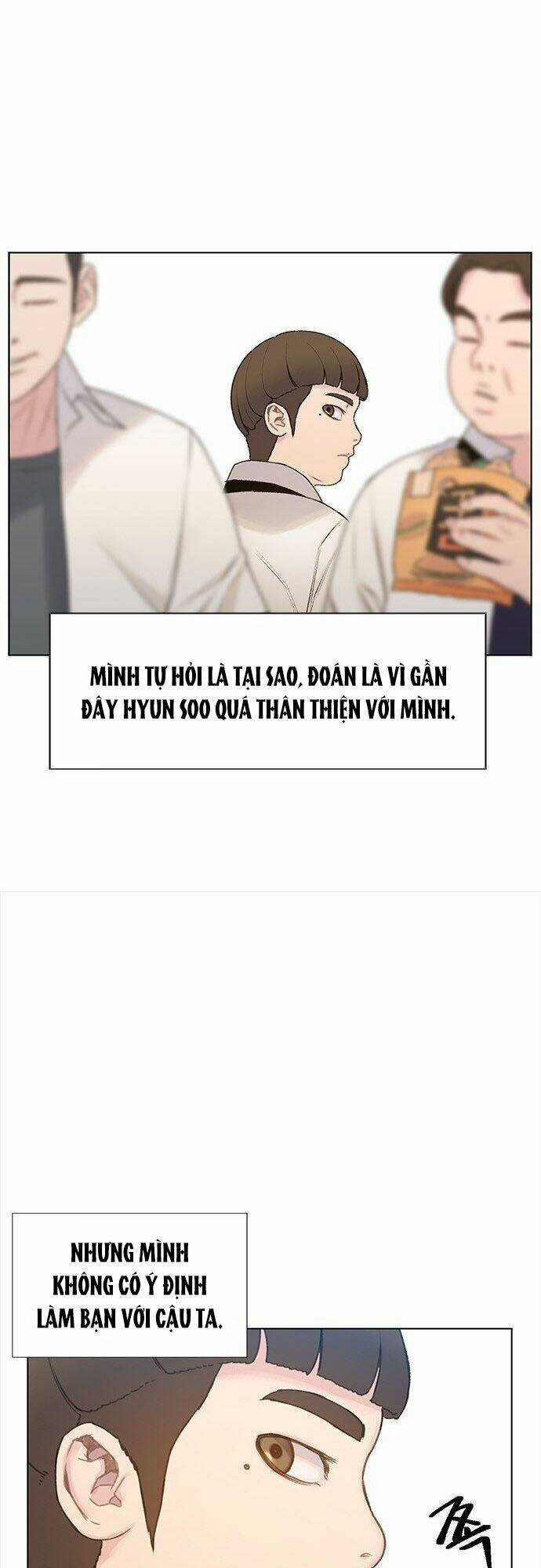 Tôi Sẽ Chết Sớm Mất Chapter 8 trang 14