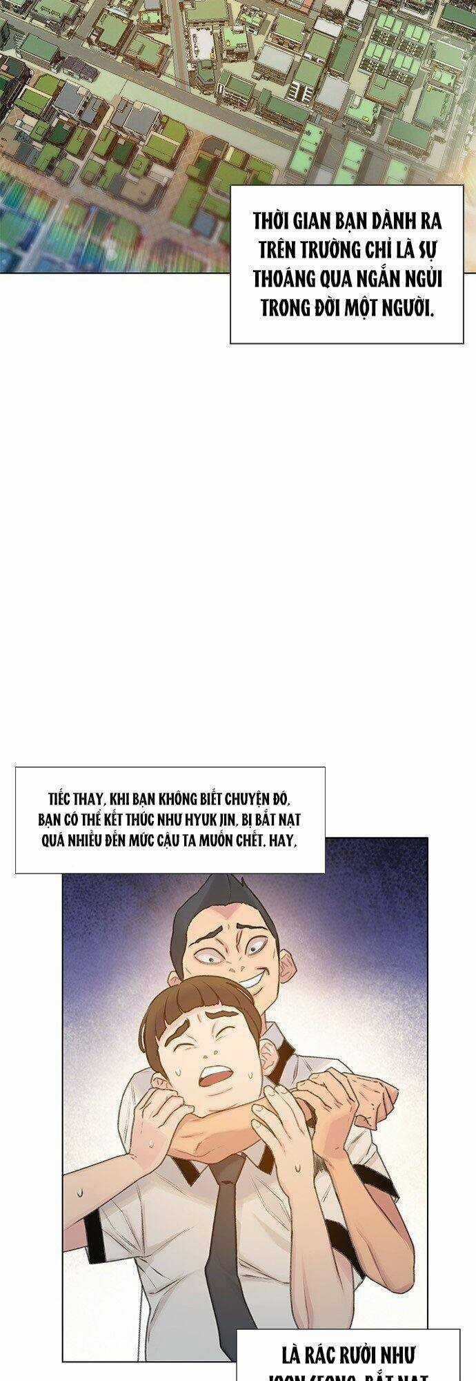 Tôi Sẽ Chết Sớm Mất Chapter 8 trang 19