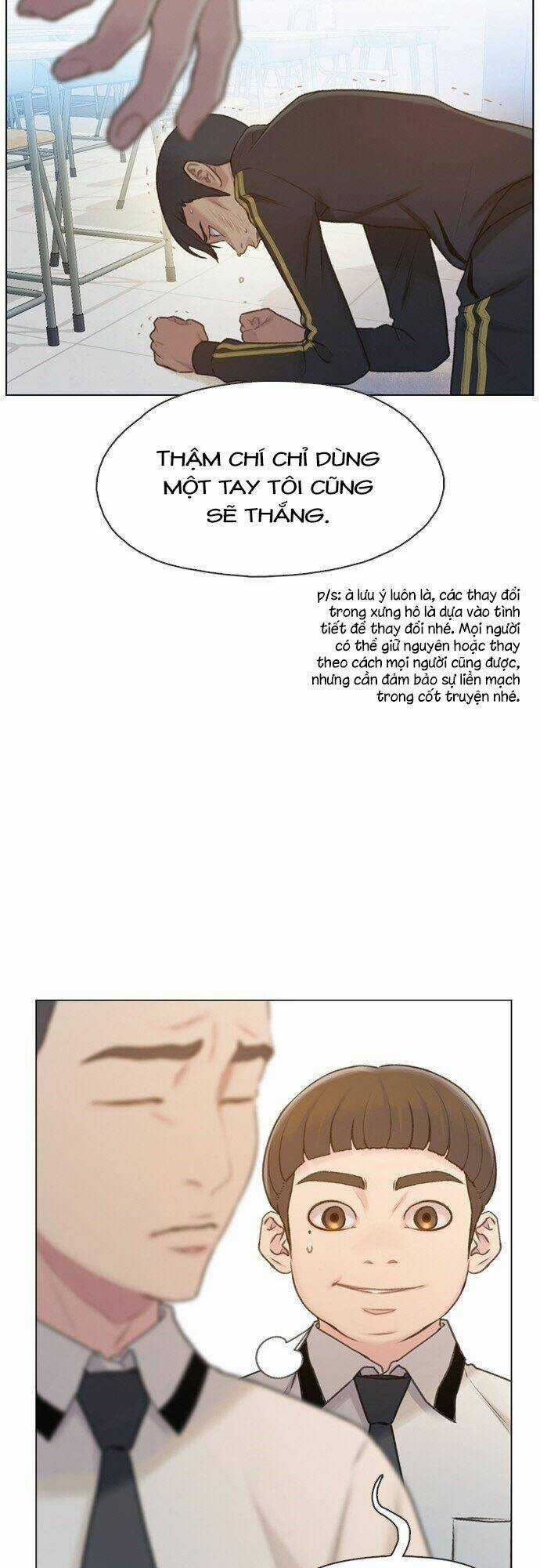 Tôi Sẽ Chết Sớm Mất Chapter 8 trang 2