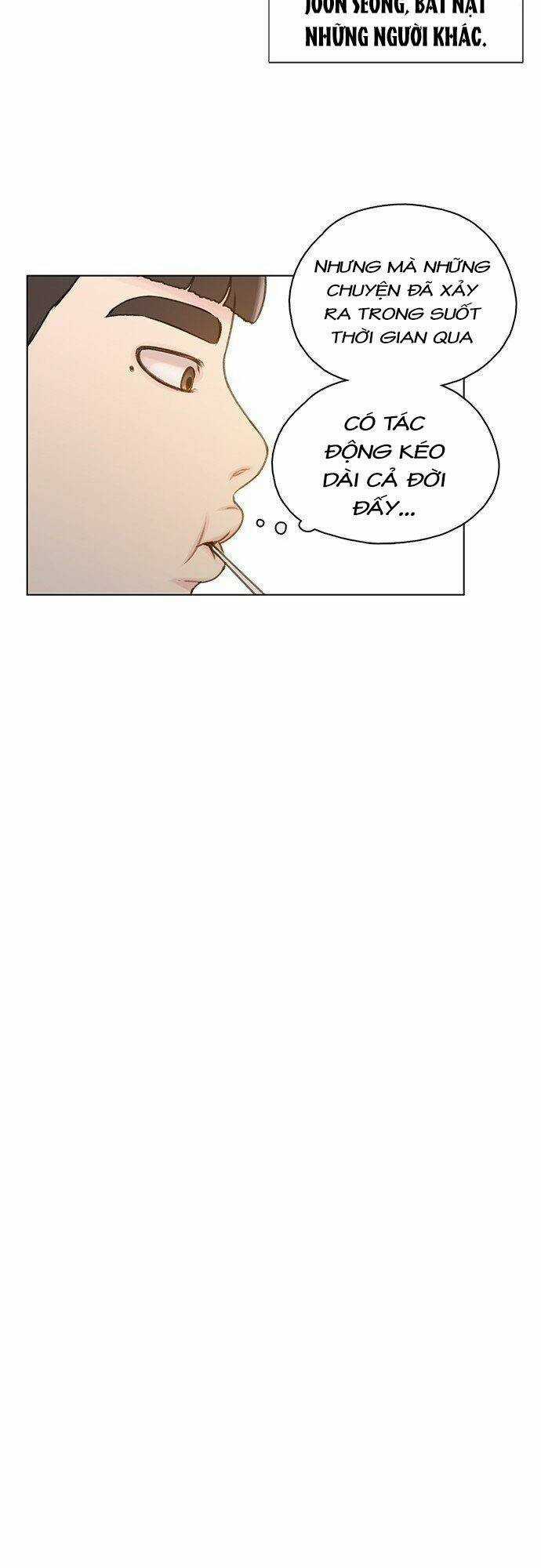 Tôi Sẽ Chết Sớm Mất Chapter 8 trang 20