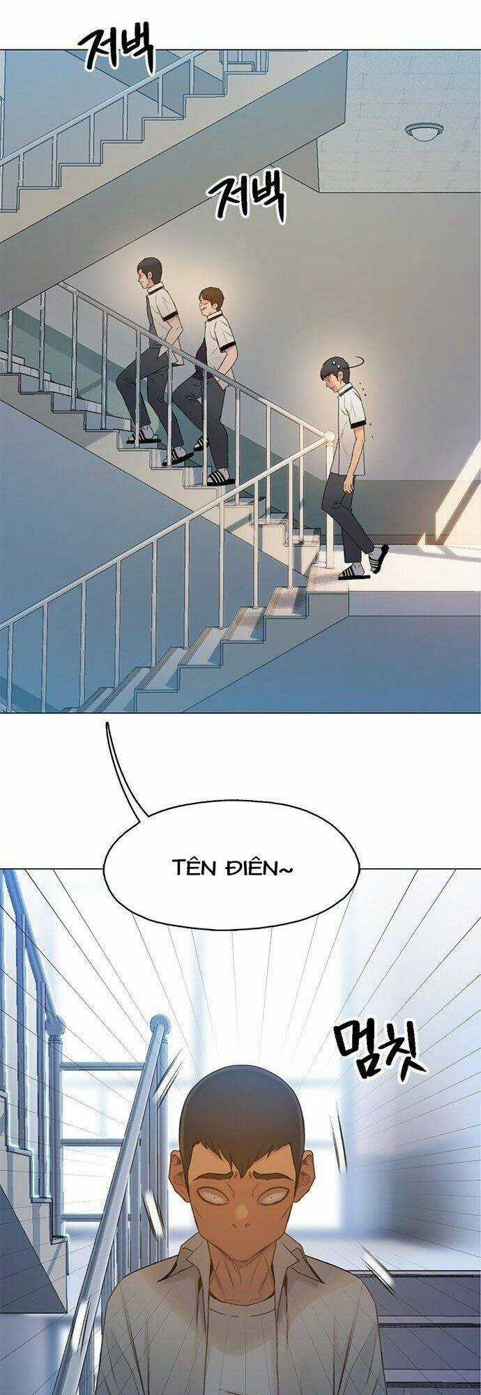 Tôi Sẽ Chết Sớm Mất Chapter 8 trang 27