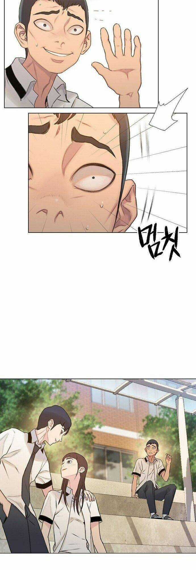 Tôi Sẽ Chết Sớm Mất Chapter 8 trang 34