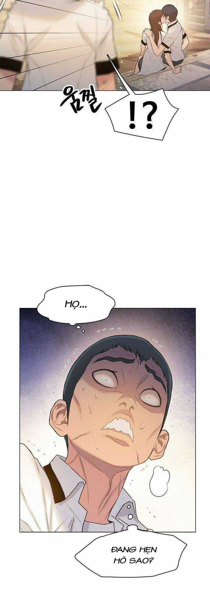 Tôi Sẽ Chết Sớm Mất Chapter 8 trang 37