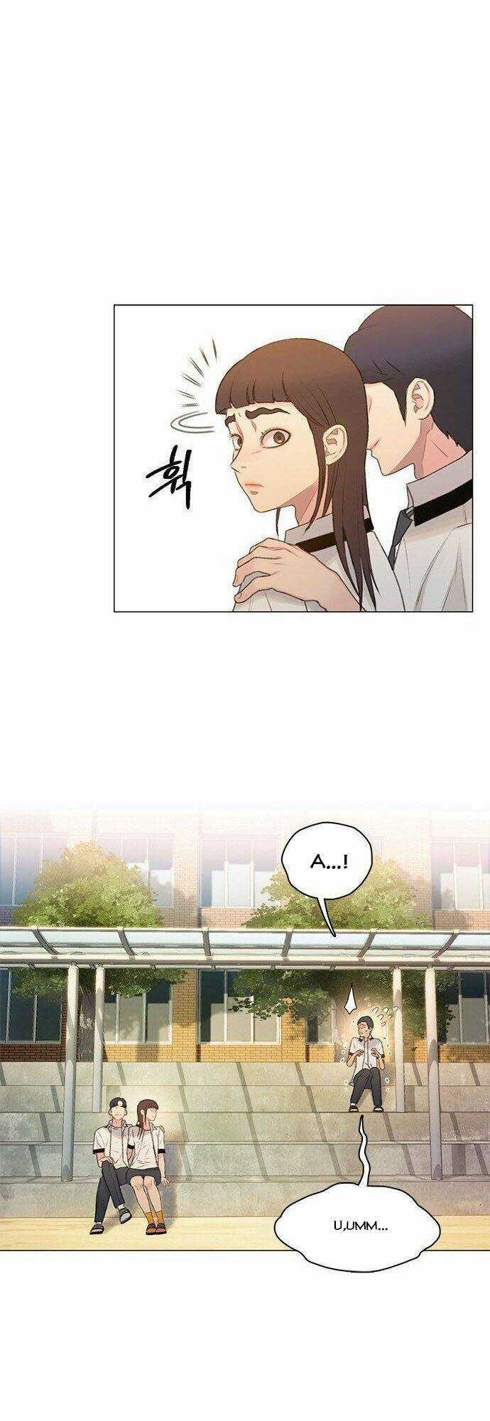 Tôi Sẽ Chết Sớm Mất Chapter 8 trang 38